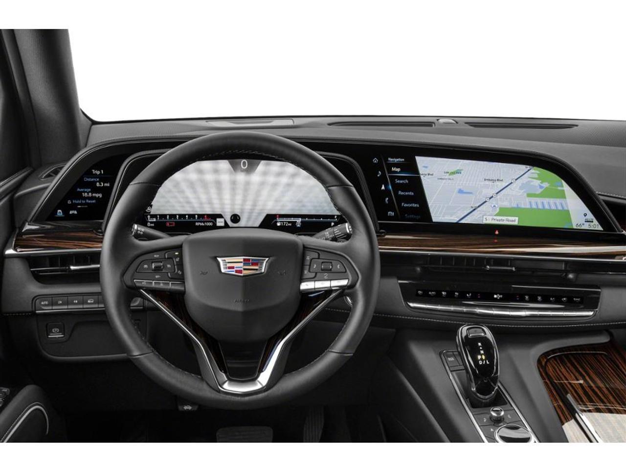 2021 Cadillac Escalade Premium Luxury 4x4 Photo