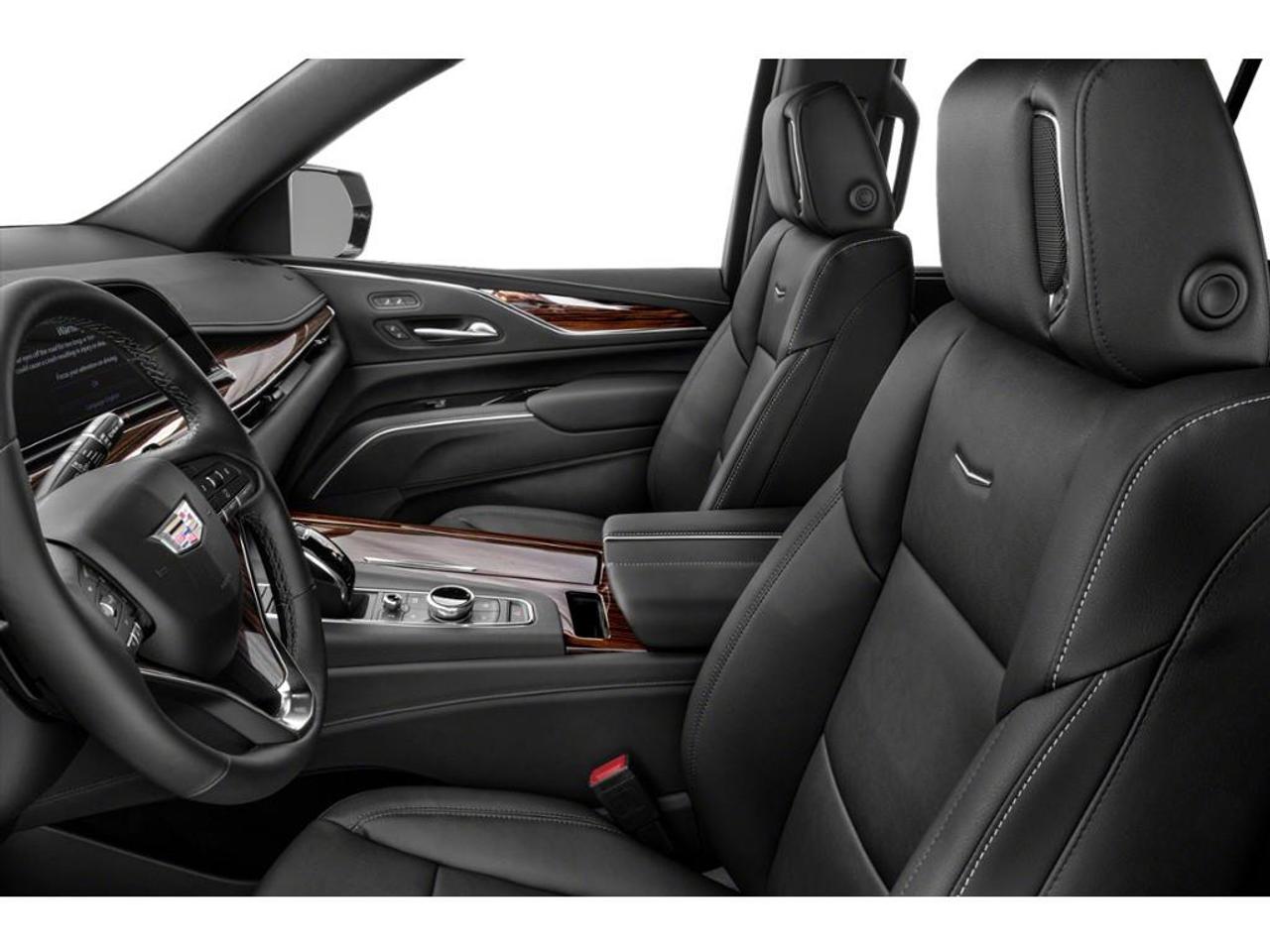 2021 Cadillac Escalade Premium Luxury 4x4 Photo