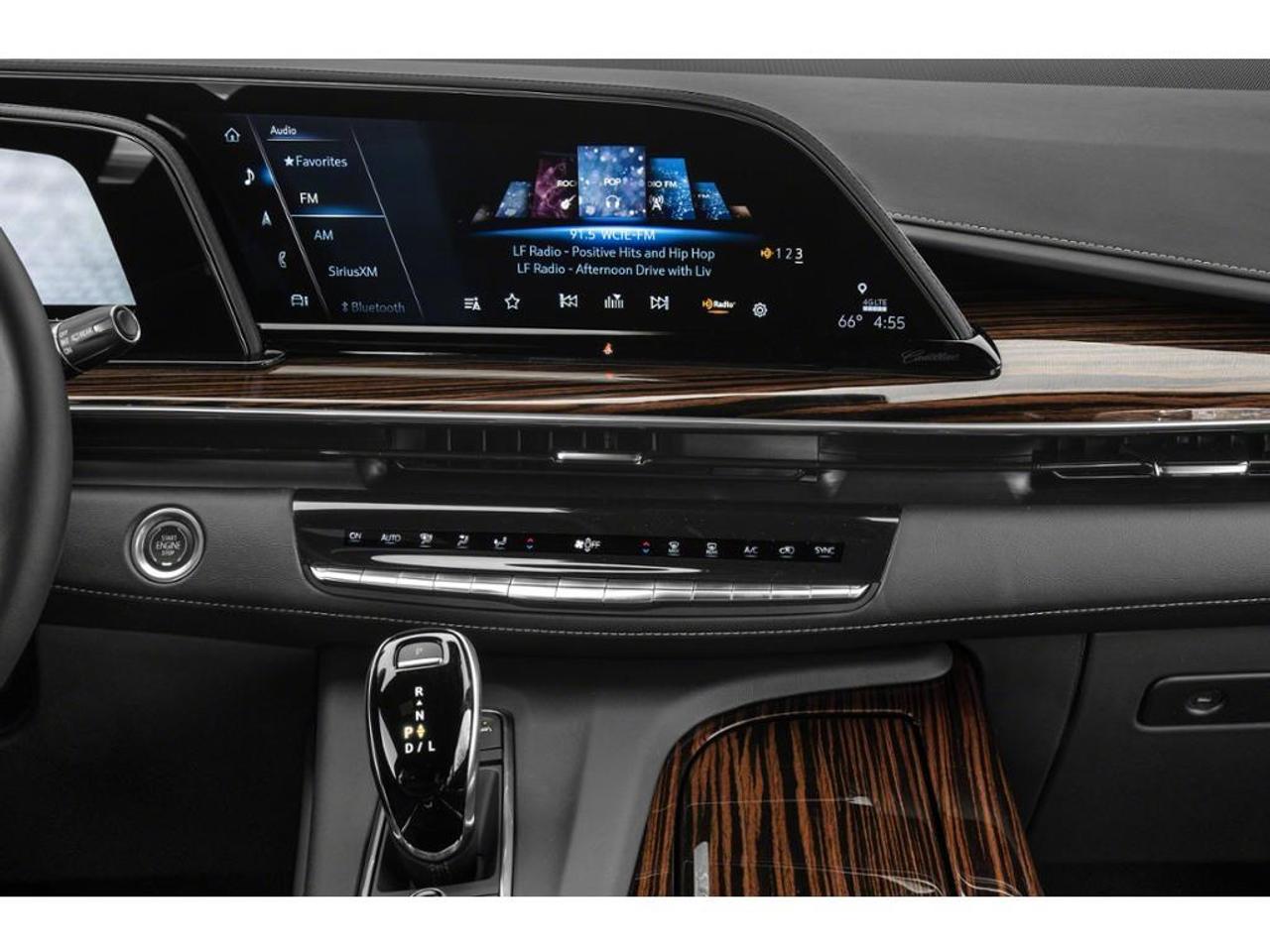 2021 Cadillac Escalade Premium Luxury 4x4 Photo