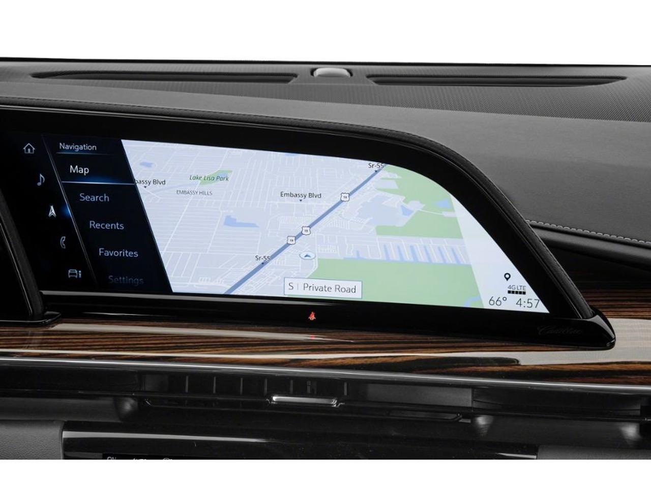 2021 Cadillac Escalade Premium Luxury 4x4 Photo