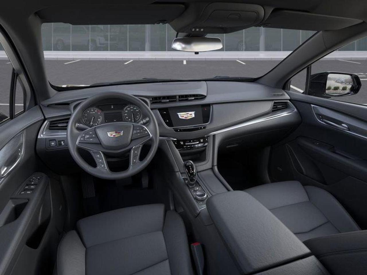 2026 Cadillac XT5 Luxury 4dr All-Wheel Drive Photo