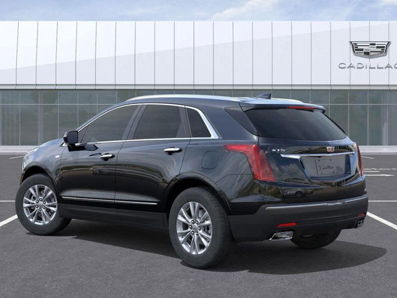 2026 Cadillac XT5 Luxury 4dr All-Wheel Drive Photo