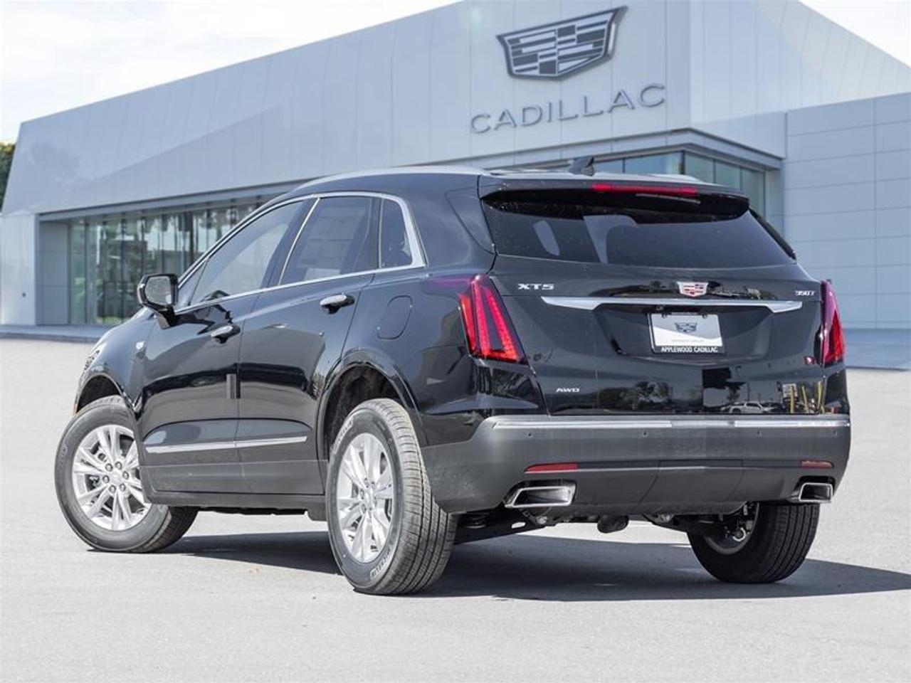 2026 Cadillac XT5 Luxury 4dr All-Wheel Drive Photo