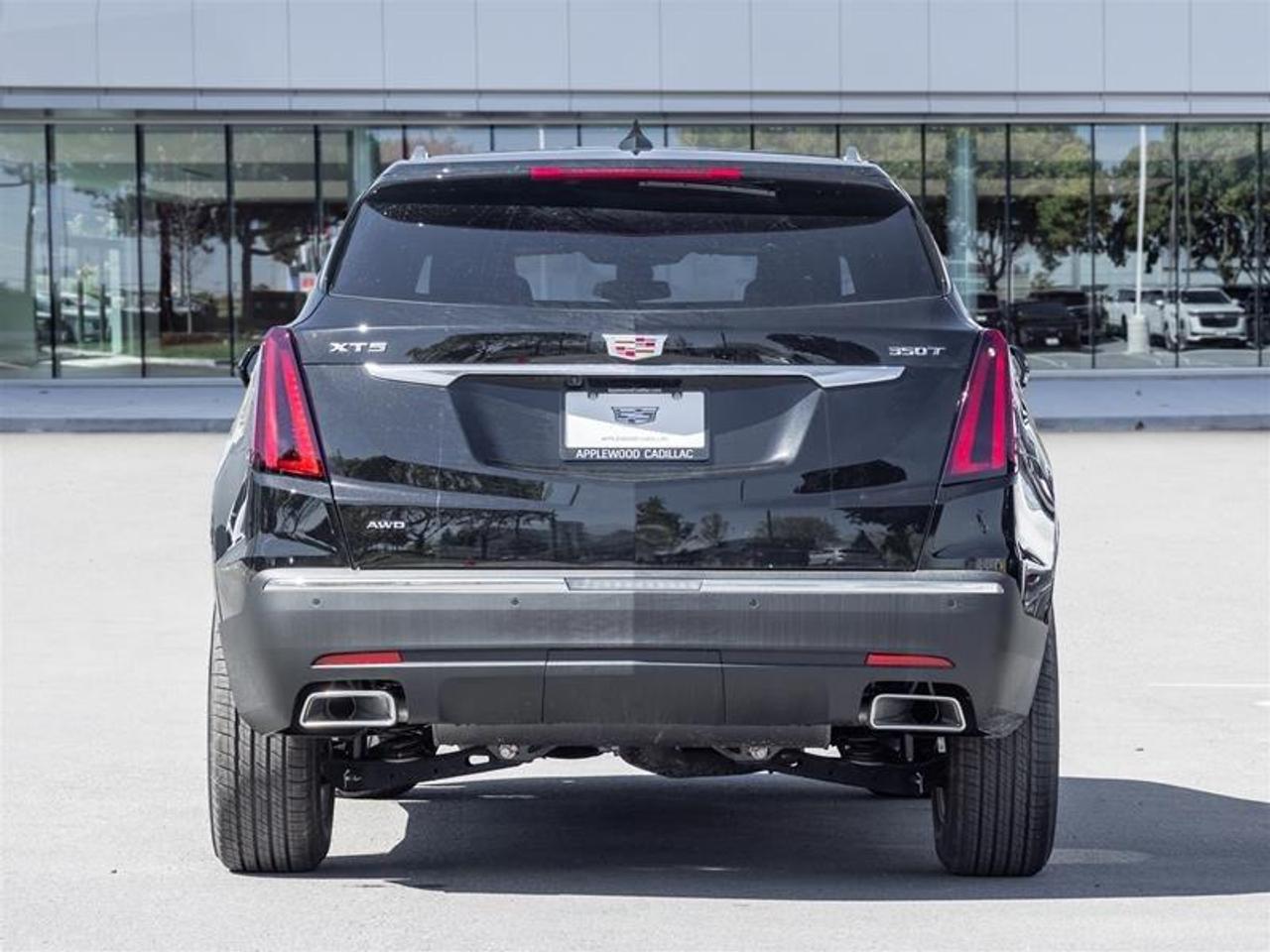 2026 Cadillac XT5 Luxury 4dr All-Wheel Drive Photo