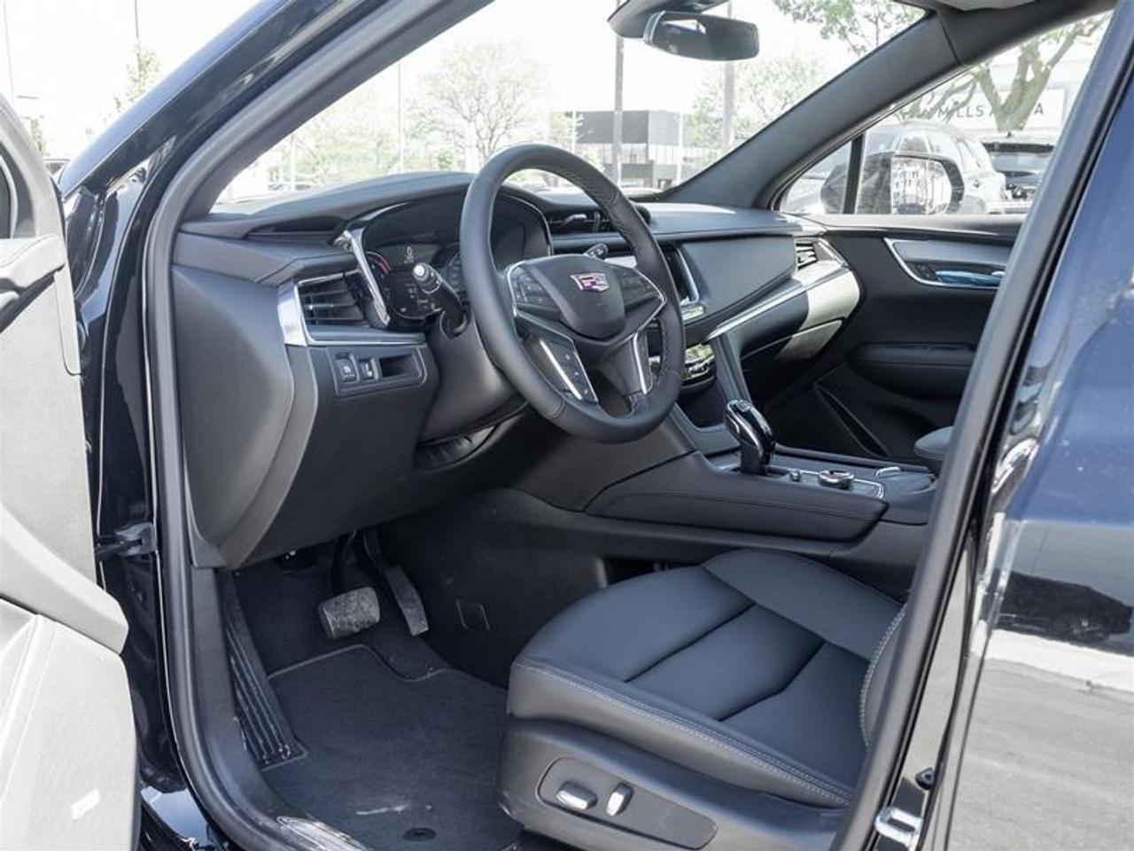 2026 Cadillac XT5 Luxury 4dr All-Wheel Drive Photo