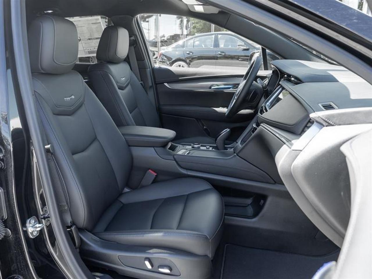 2026 Cadillac XT5 Luxury 4dr All-Wheel Drive Photo