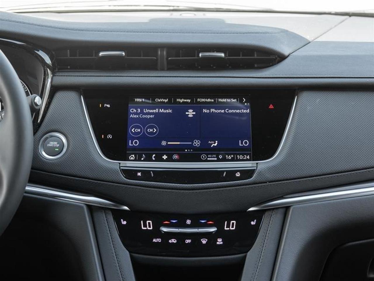 2026 Cadillac XT5 Luxury 4dr All-Wheel Drive Photo