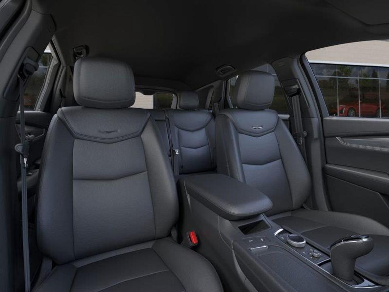 2026 Cadillac XT5 Luxury 4dr All-Wheel Drive Photo
