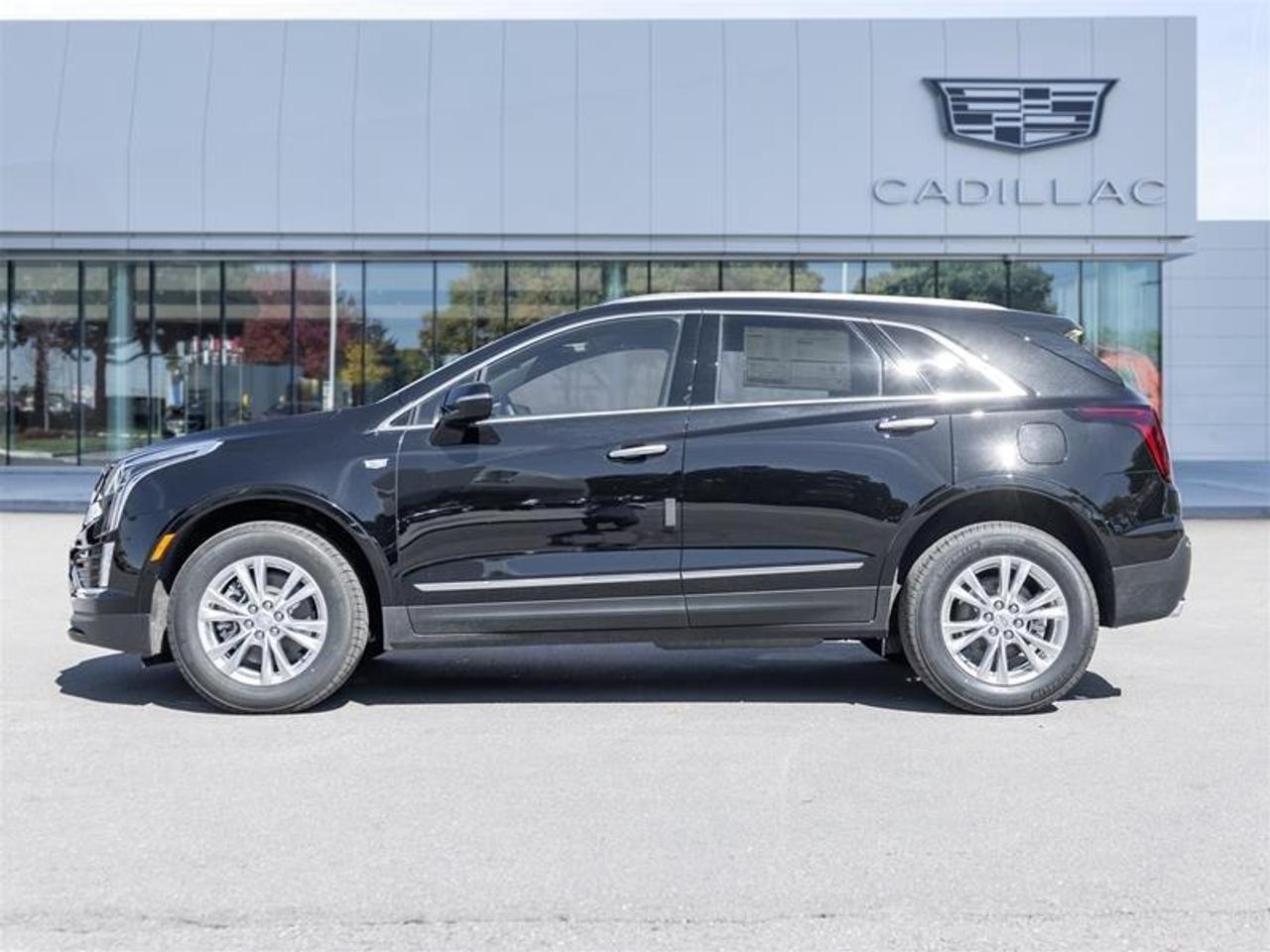 2026 Cadillac XT5 Luxury 4dr All-Wheel Drive Photo2
