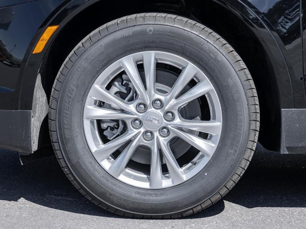 2026 Cadillac XT5 Luxury 4dr All-Wheel Drive Photo