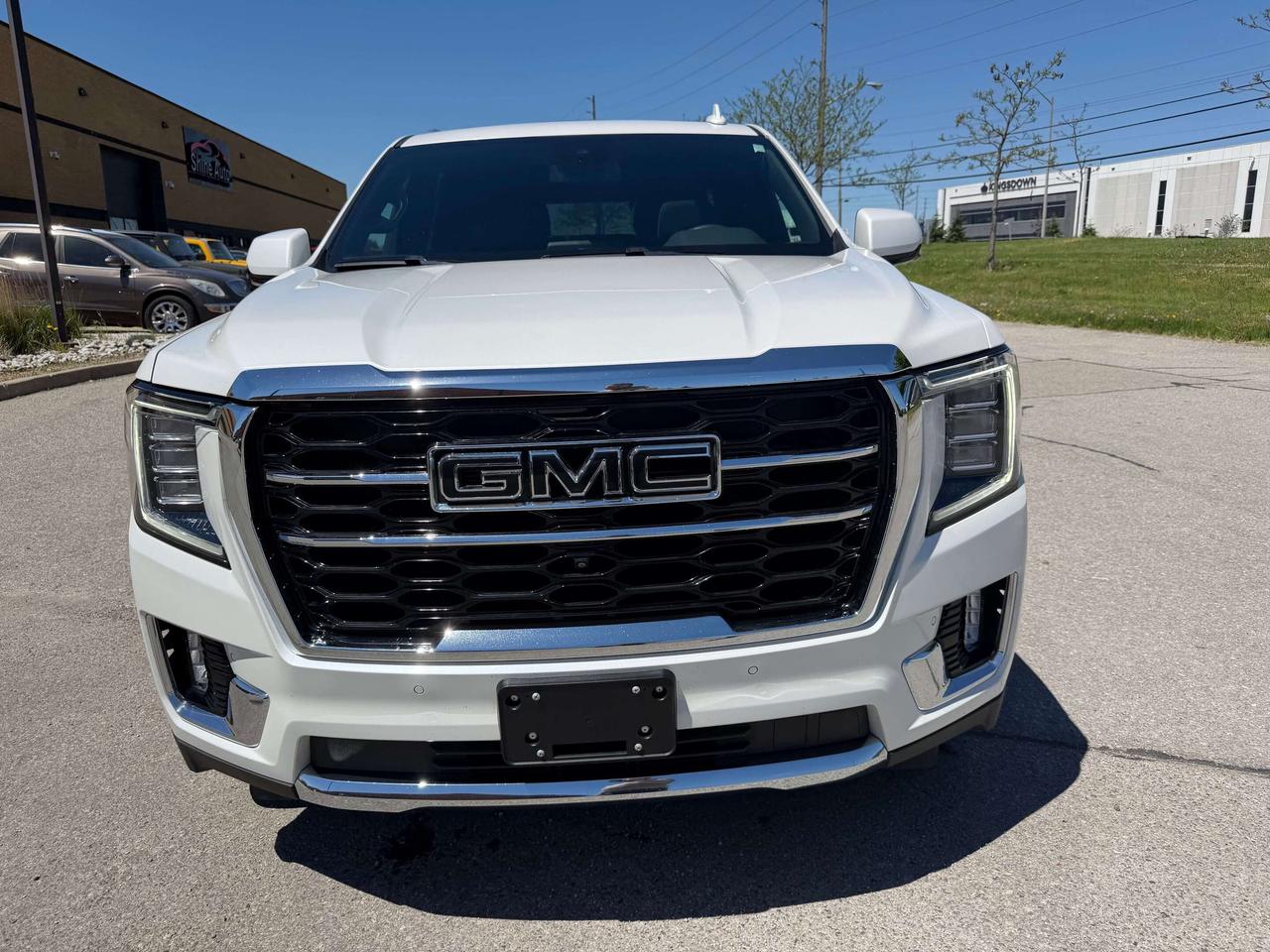 2023 GMC Yukon 4WD SLT DIESEL LEATHER NAVIGATION REMOTE STARTER Photo