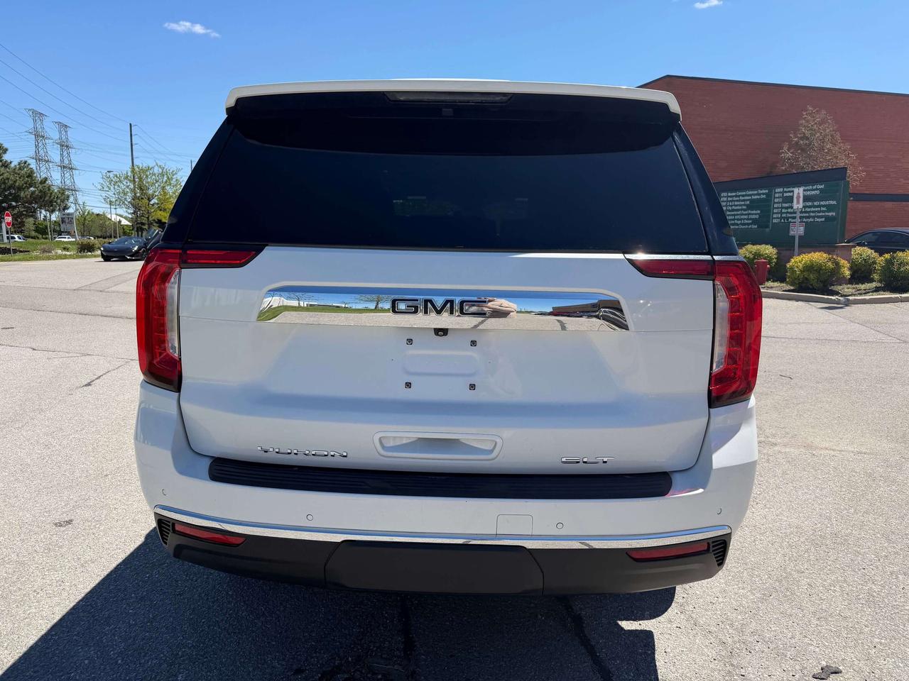 2023 GMC Yukon 4WD SLT DIESEL LEATHER NAVIGATION REMOTE STARTER Photo