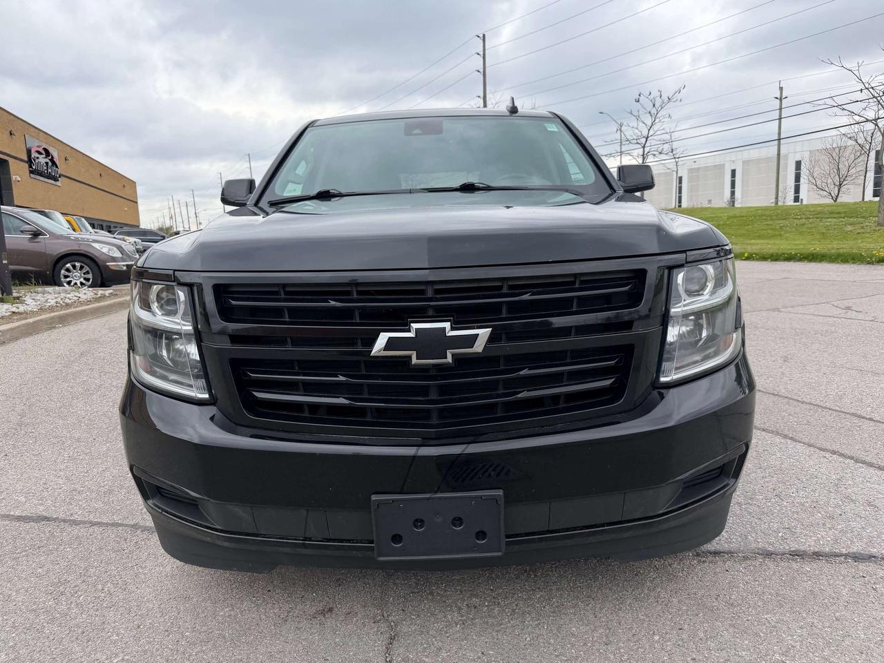 2020 Chevrolet Tahoe LT RST BLACK BADGE REMOTE STARTER LEATHER Photo