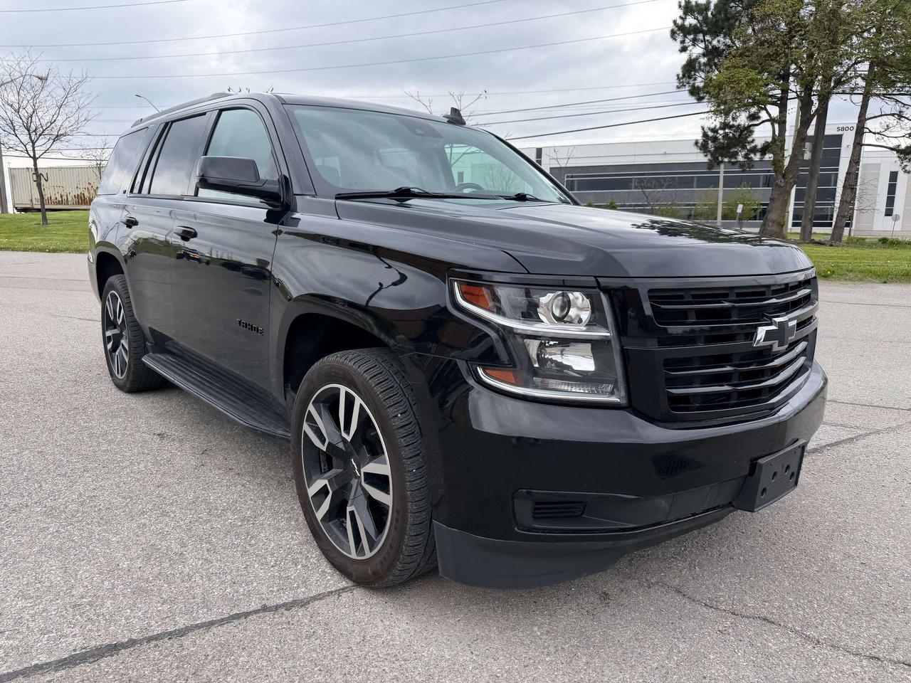 2020 Chevrolet Tahoe LT RST BLACK BADGE REMOTE STARTER LEATHER Photo