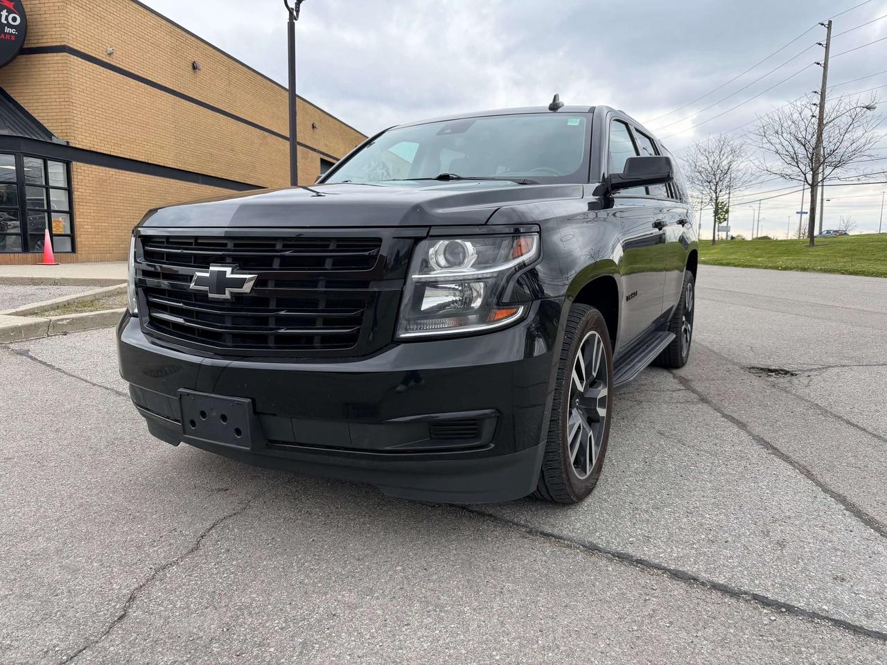 2020 Chevrolet Tahoe LT RST BLACK BADGE REMOTE STARTER LEATHER Photo4