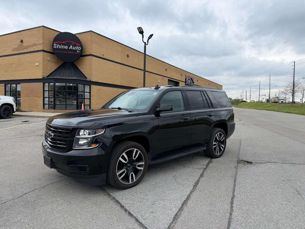 2020 Chevrolet Tahoe LT RST BLACK BADGE REMOTE STARTER LEATHER