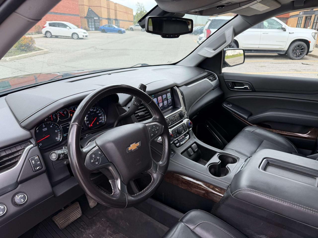 2020 Chevrolet Tahoe LT RST BLACK BADGE REMOTE STARTER LEATHER Photo