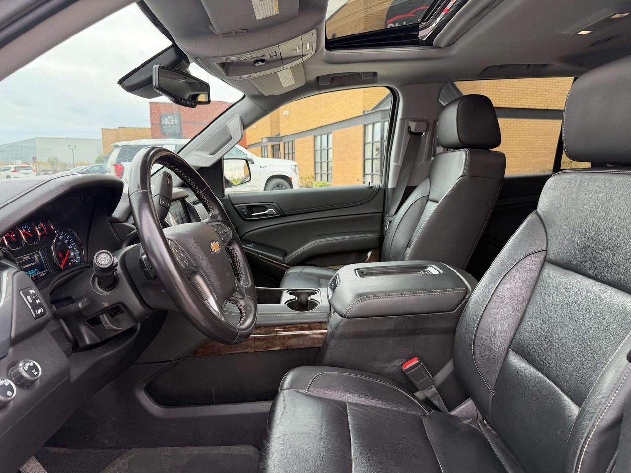 2020 Chevrolet Tahoe LT RST BLACK BADGE REMOTE STARTER LEATHER Photo