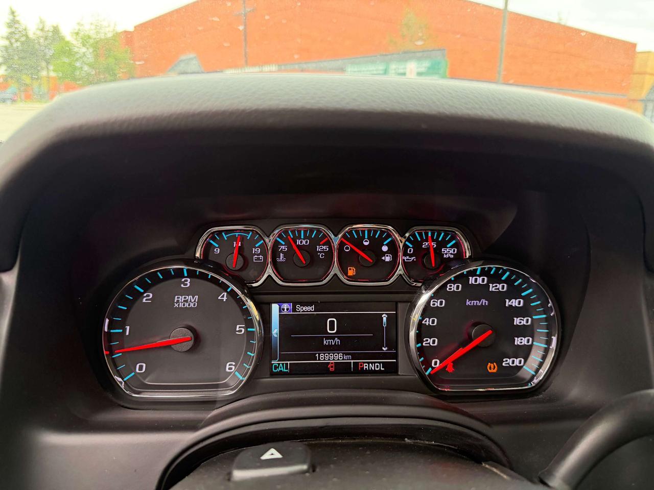 2020 Chevrolet Tahoe LT RST BLACK BADGE REMOTE STARTER LEATHER Photo