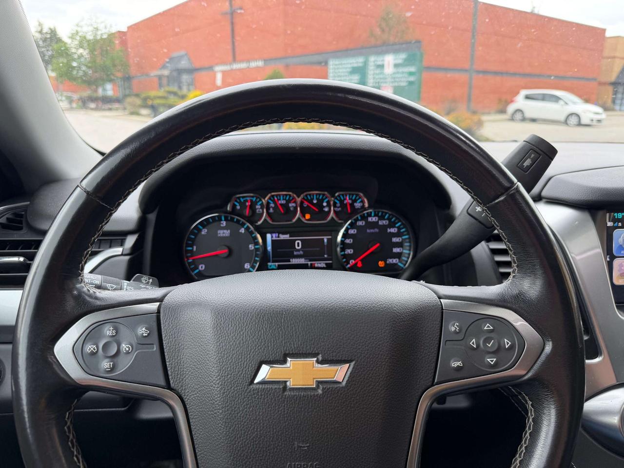 2020 Chevrolet Tahoe LT RST BLACK BADGE REMOTE STARTER LEATHER Photo