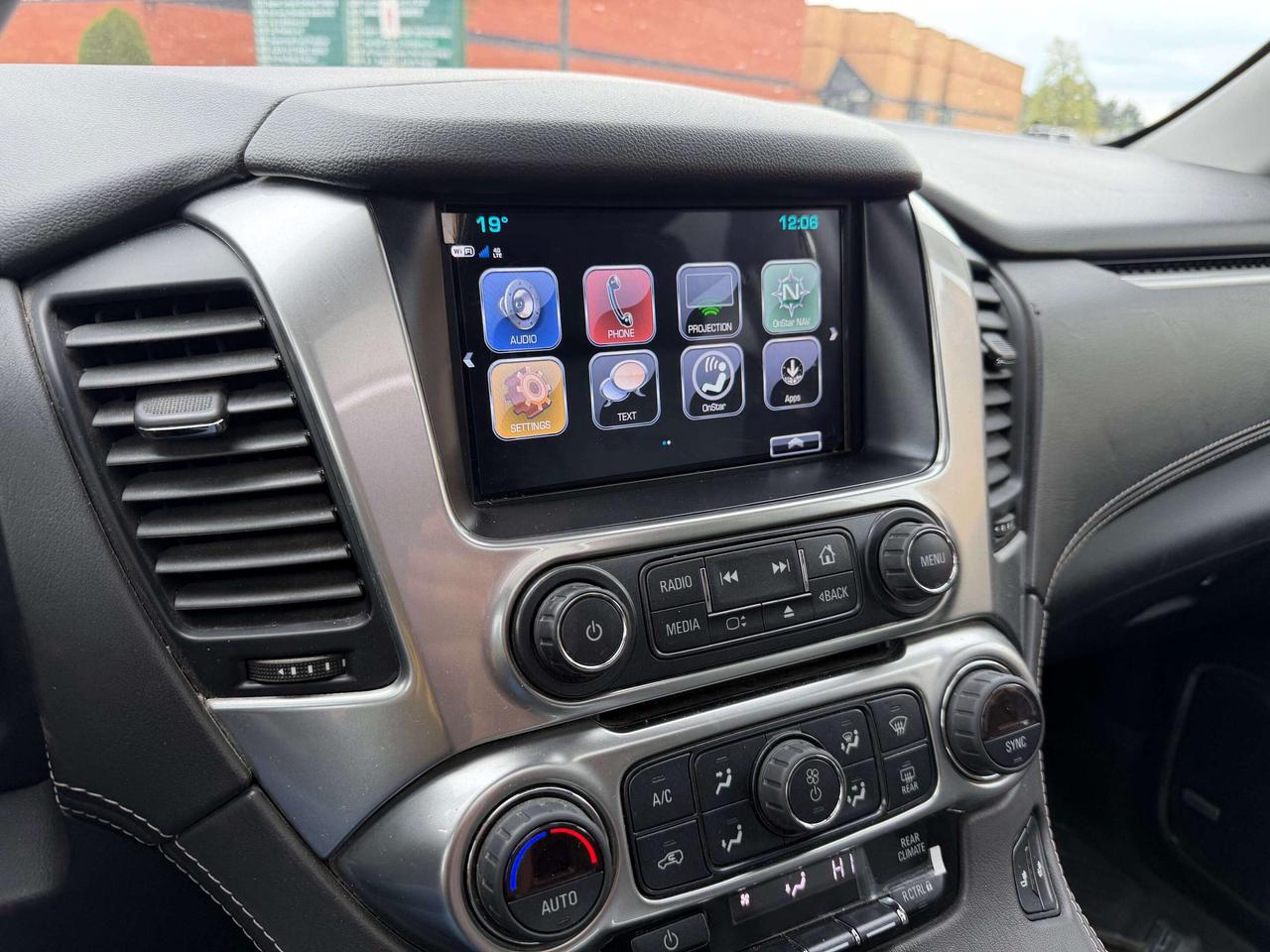 2020 Chevrolet Tahoe LT RST BLACK BADGE REMOTE STARTER LEATHER Photo