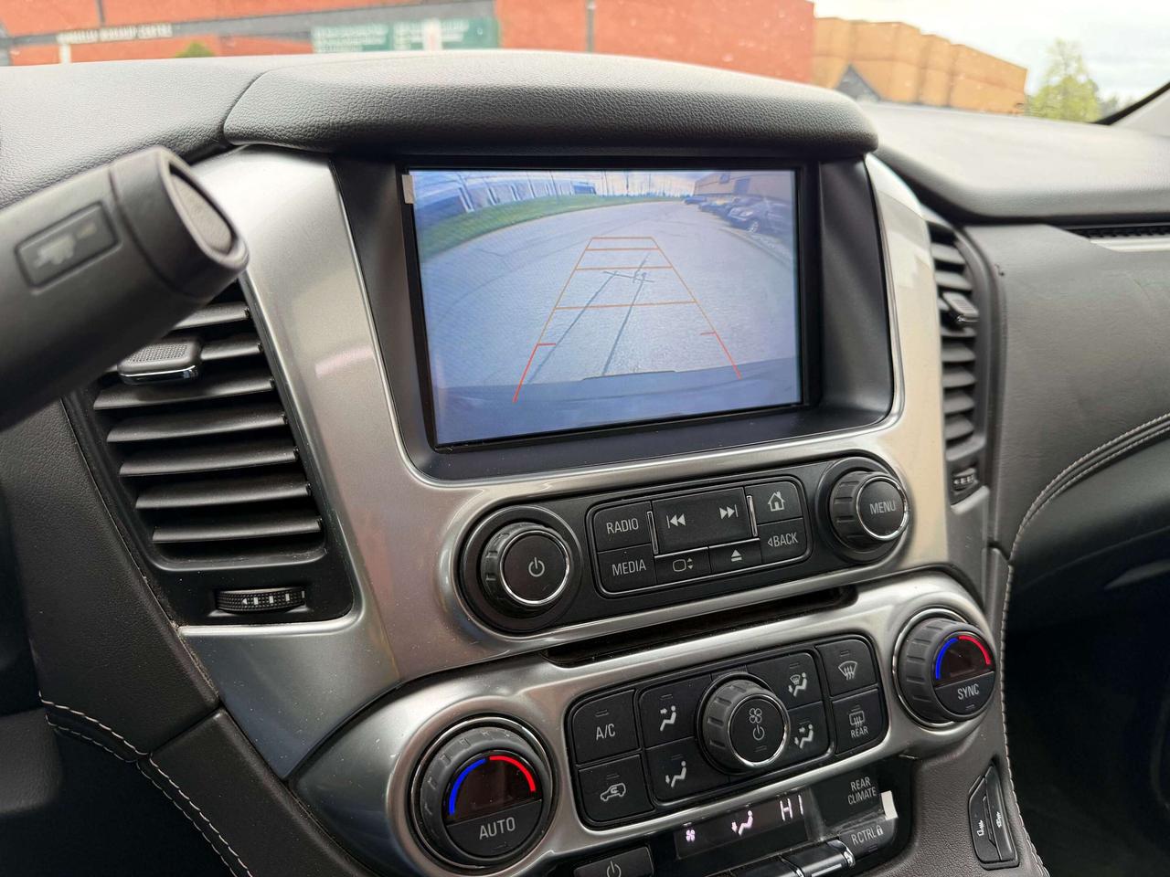 2020 Chevrolet Tahoe LT RST BLACK BADGE REMOTE STARTER LEATHER Photo