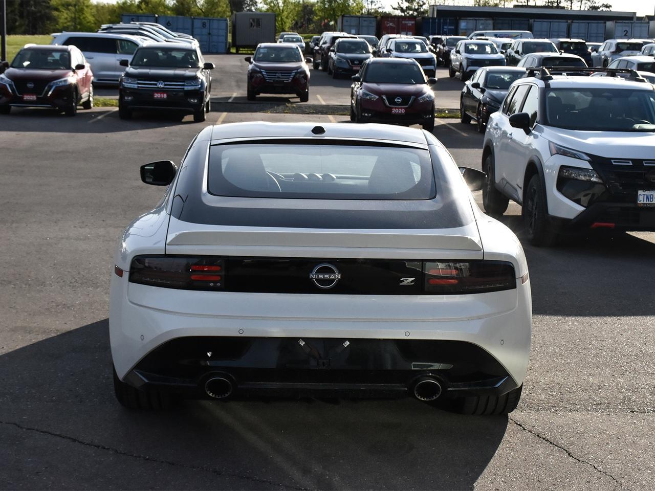 2025 Nissan Z Performance AT  - Certified -  Navigation Photo