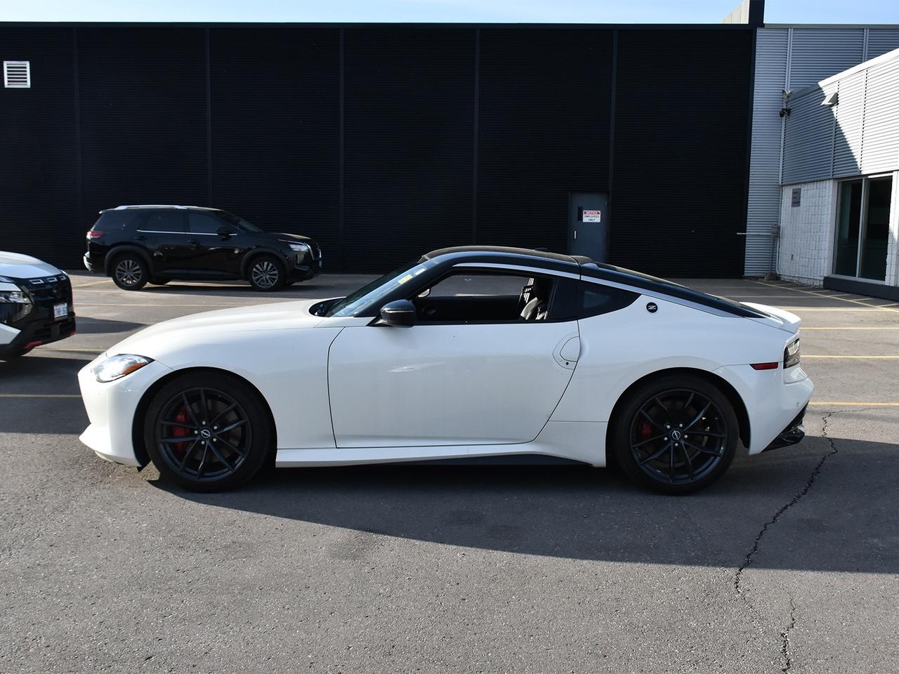 2025 Nissan Z Performance AT  - Certified -  Navigation Photo