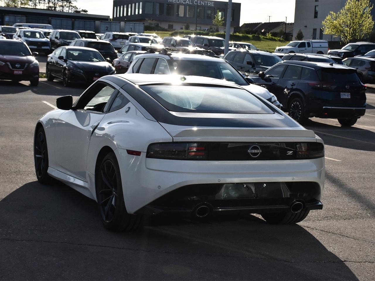 2025 Nissan Z Performance AT  - Certified -  Navigation Photo