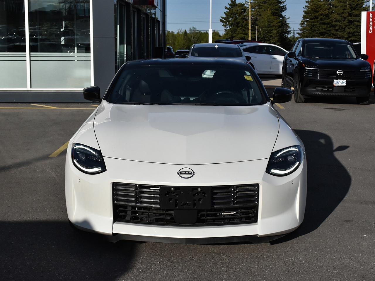 2025 Nissan Z Performance AT  - Certified -  Navigation Photo