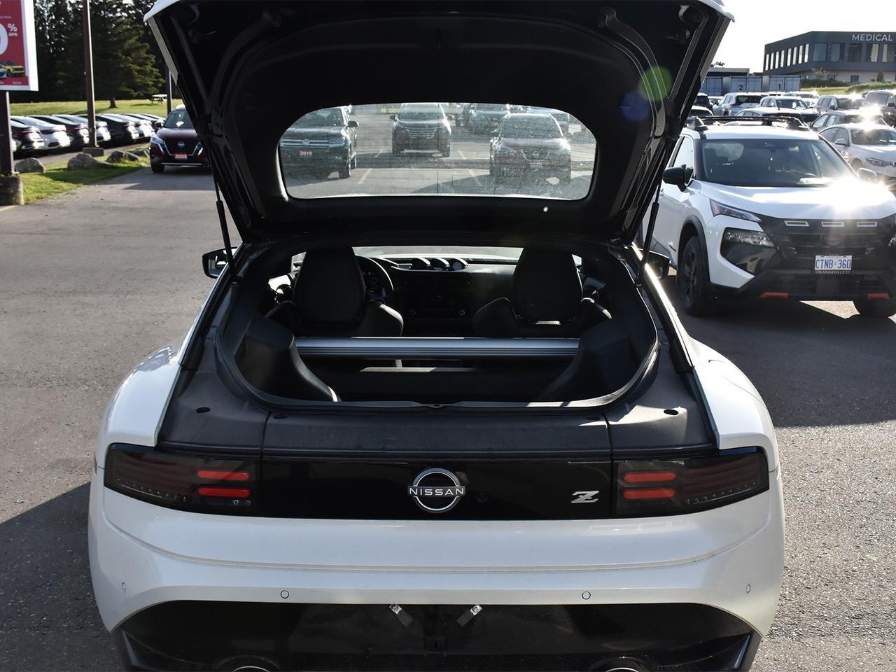 2025 Nissan Z Performance AT  - Certified -  Navigation Photo