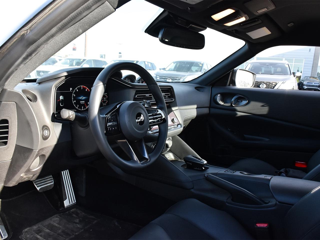2025 Nissan Z Performance AT  - Certified -  Navigation Photo