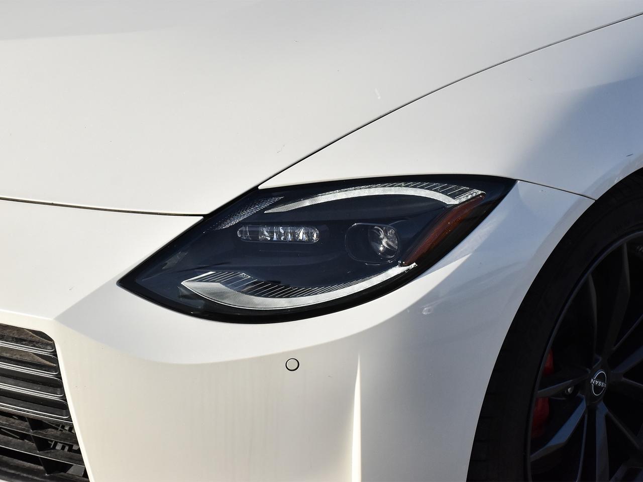2025 Nissan Z Performance AT  - Certified -  Navigation Photo