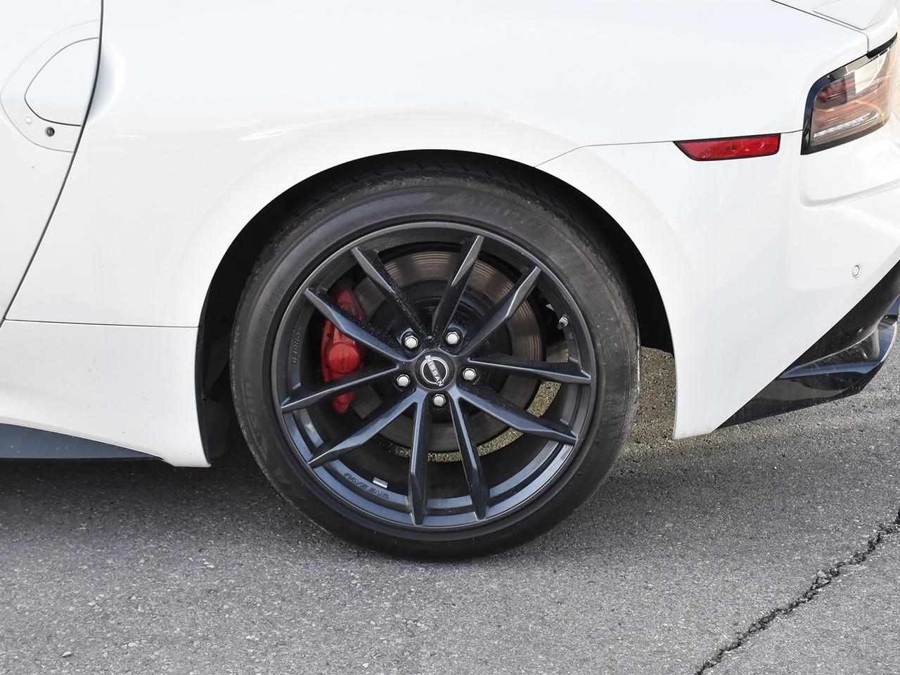 2025 Nissan Z Performance AT  - Certified -  Navigation Photo