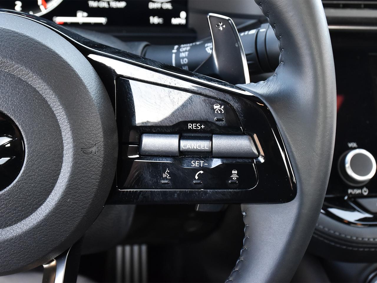 2025 Nissan Z Performance AT  - Certified -  Navigation Photo