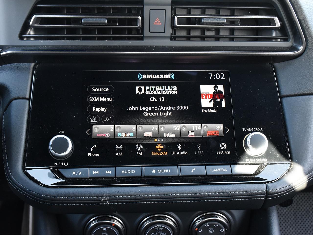 2025 Nissan Z Performance AT  - Certified -  Navigation Photo