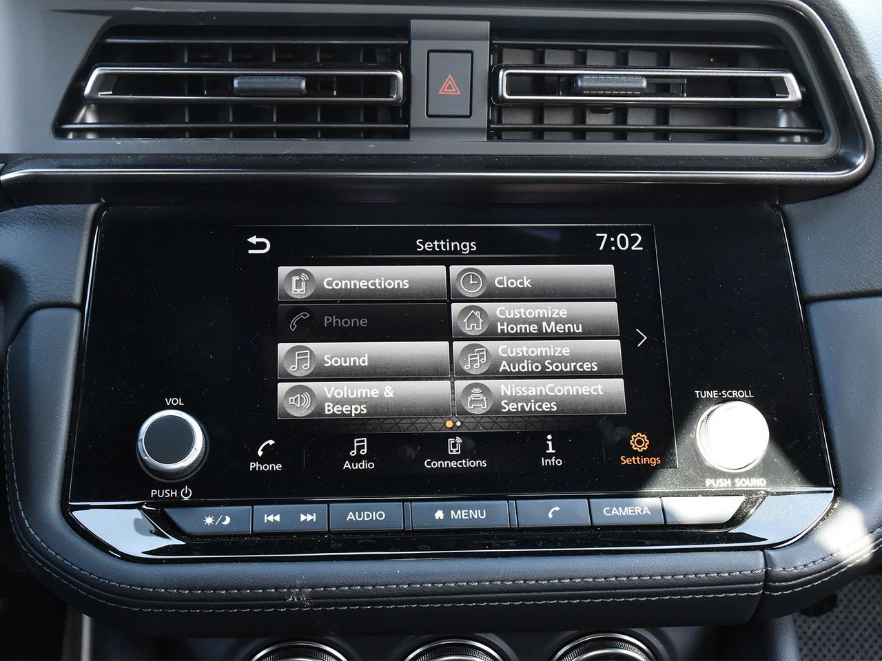 2025 Nissan Z Performance AT  - Certified -  Navigation Photo