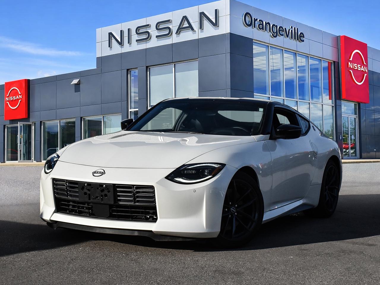 2025 Nissan Z Performance AT  - Certified -  Navigation Photo