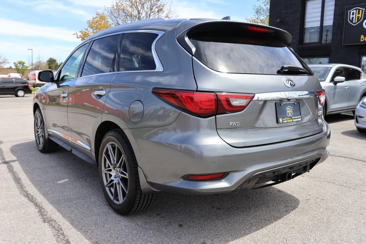 2020 Infiniti QX60 PURE AWD-7PASS-R STARTER/NAV/360 CAM/P SNSR/BLIS/P Photo3