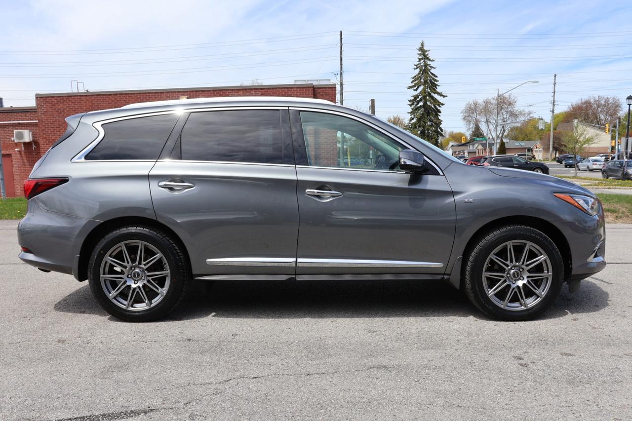 2020 Infiniti QX60 PURE AWD-7PASS-R STARTER/NAV/360 CAM/P SNSR/BLIS/P Photo
