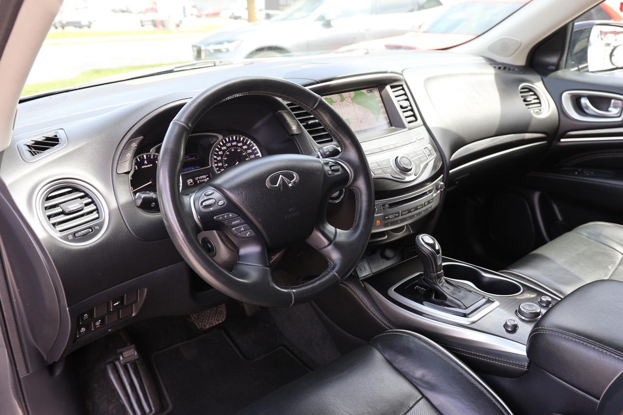 2020 Infiniti QX60 PURE AWD-7PASS-R STARTER/NAV/360 CAM/P SNSR/BLIS/P Photo