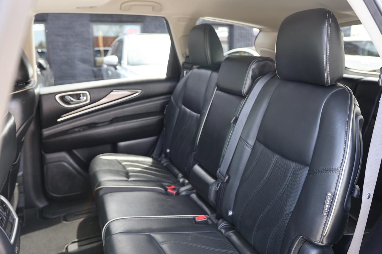 2020 Infiniti QX60 PURE AWD-7PASS-R STARTER/NAV/360 CAM/P SNSR/BLIS/P Photo
