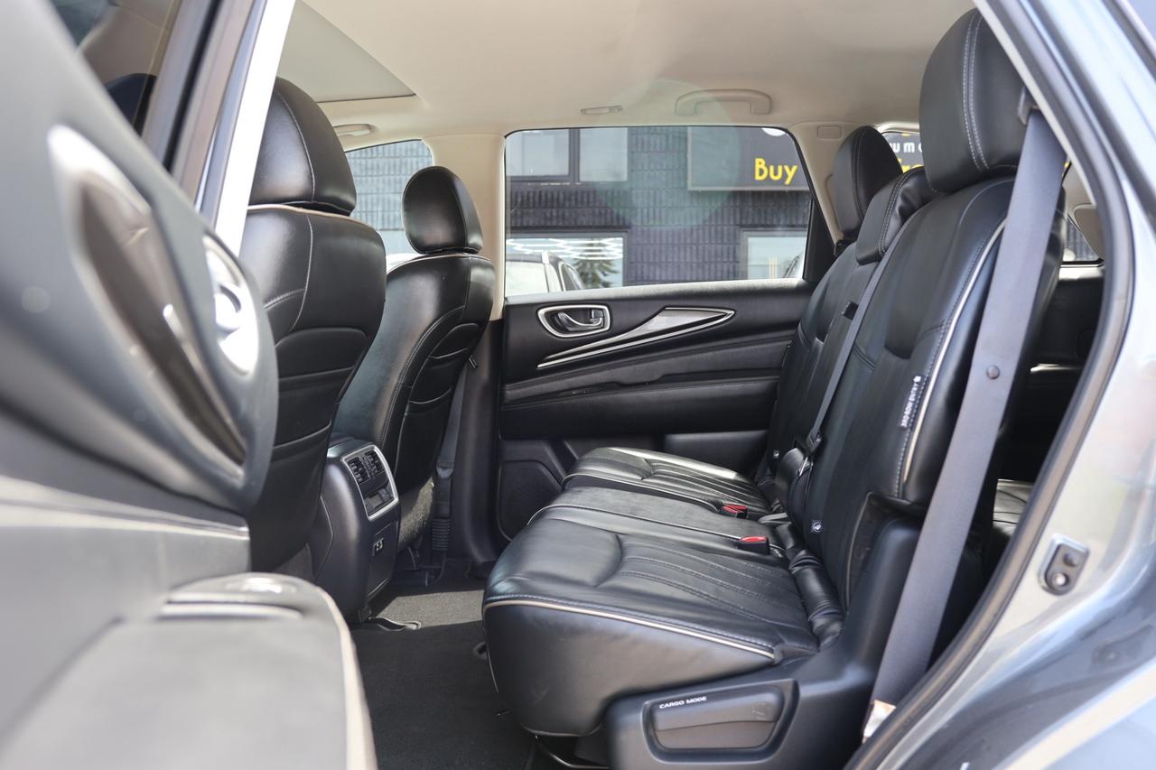 2020 Infiniti QX60 PURE AWD-7PASS-R STARTER/NAV/360 CAM/P SNSR/BLIS/P Photo