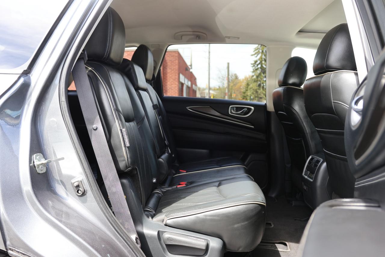 2020 Infiniti QX60 PURE AWD-7PASS-R STARTER/NAV/360 CAM/P SNSR/BLIS/P Photo