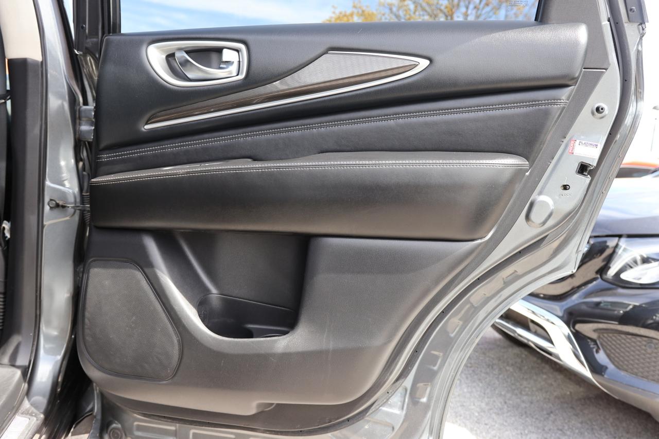 2020 Infiniti QX60 PURE AWD-7PASS-R STARTER/NAV/360 CAM/P SNSR/BLIS/P Photo