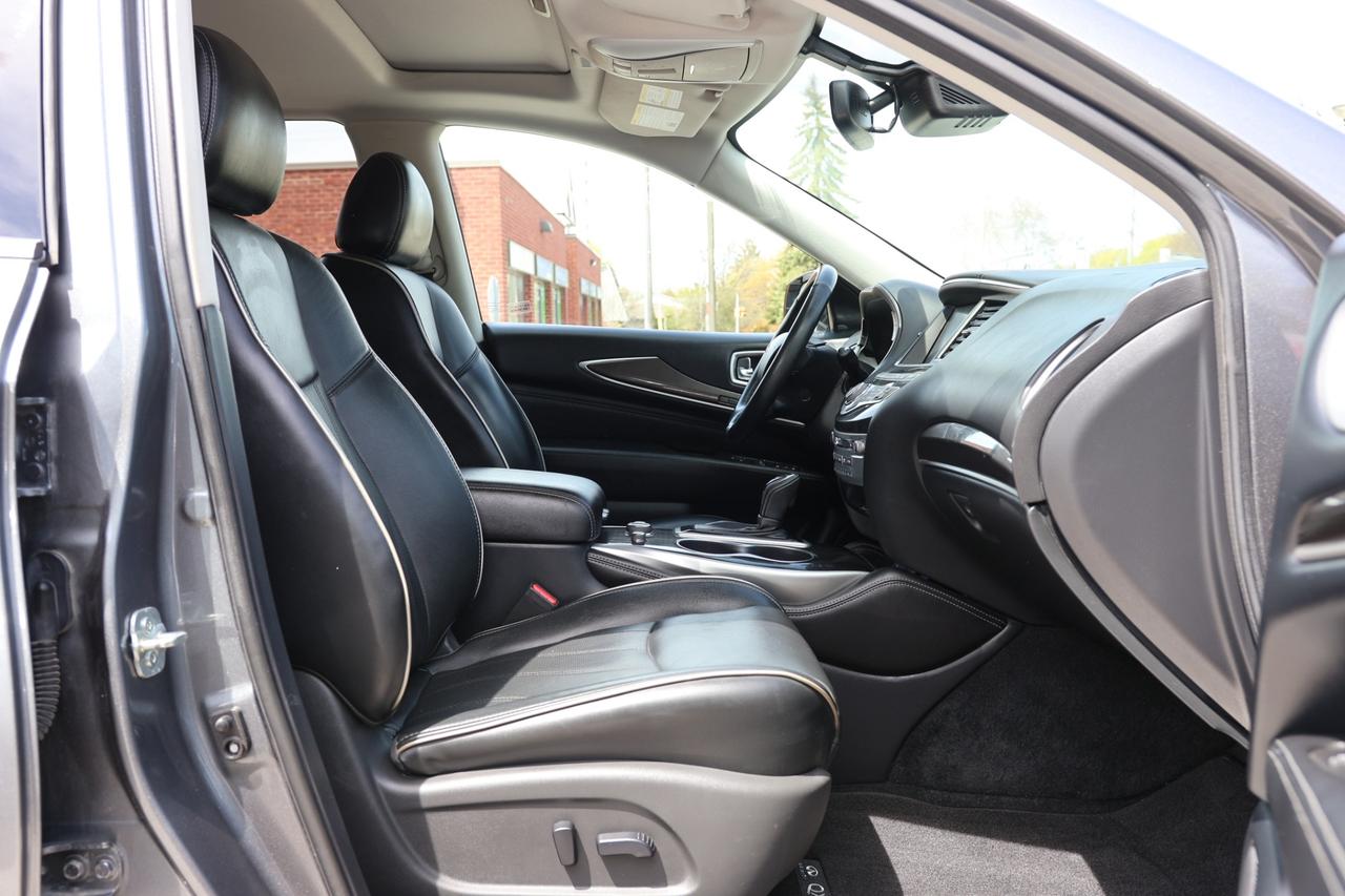 2020 Infiniti QX60 PURE AWD-7PASS-R STARTER/NAV/360 CAM/P SNSR/BLIS/P Photo