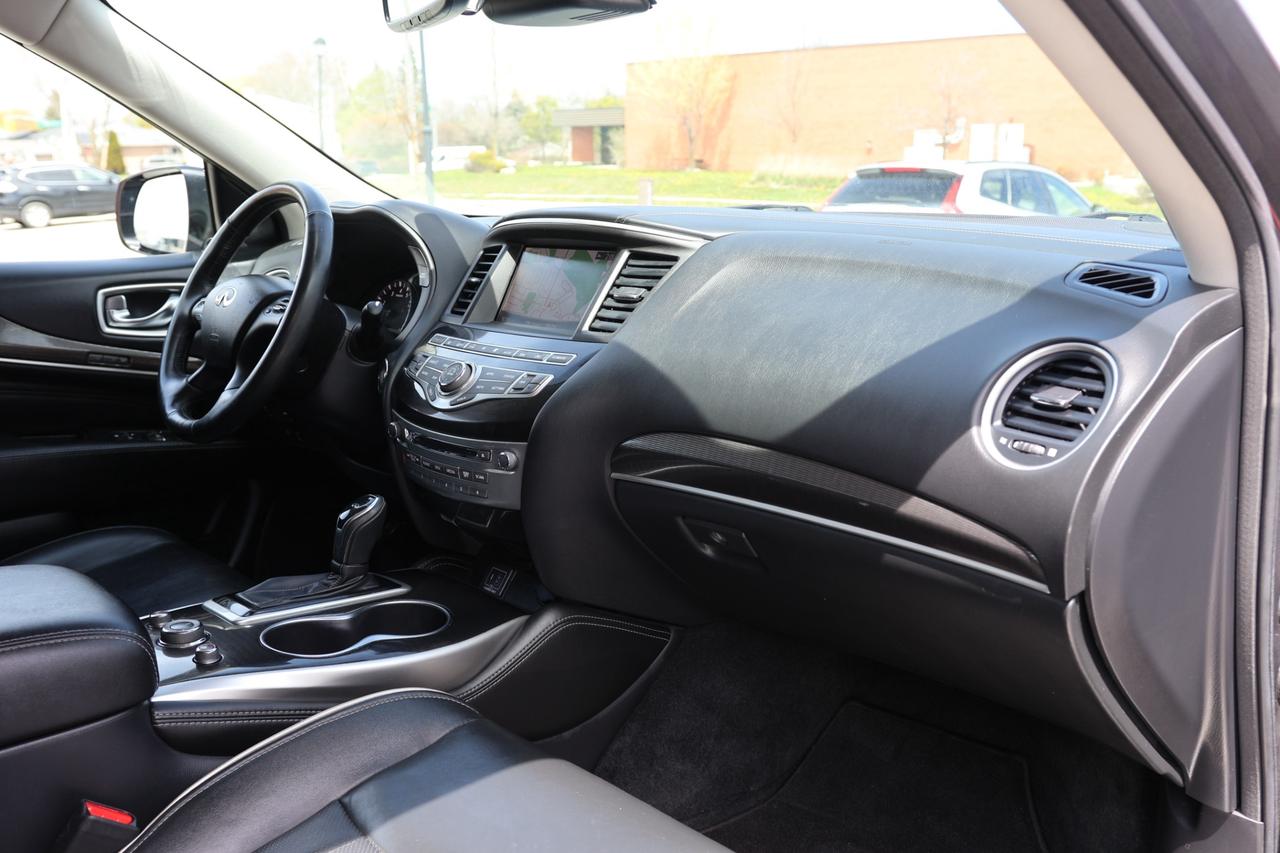 2020 Infiniti QX60 PURE AWD-7PASS-R STARTER/NAV/360 CAM/P SNSR/BLIS/P Photo