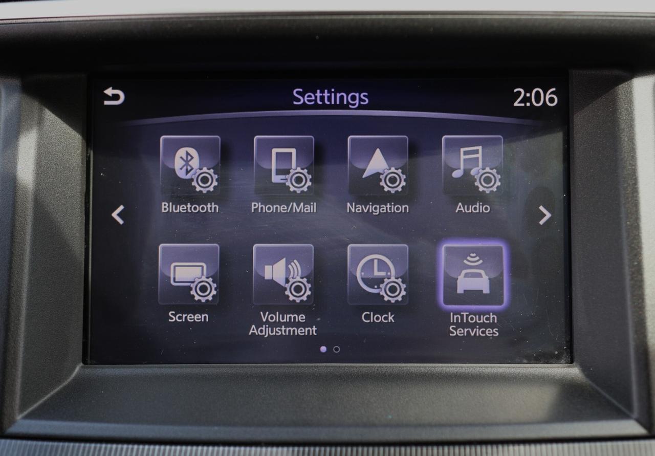 2020 Infiniti QX60 PURE AWD-7PASS-R STARTER/NAV/360 CAM/P SNSR/BLIS/P Photo