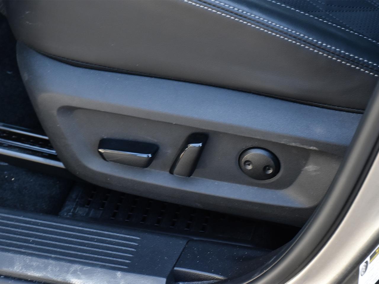 2025 Nissan Rogue Platinum  - Certified - HUD Photo