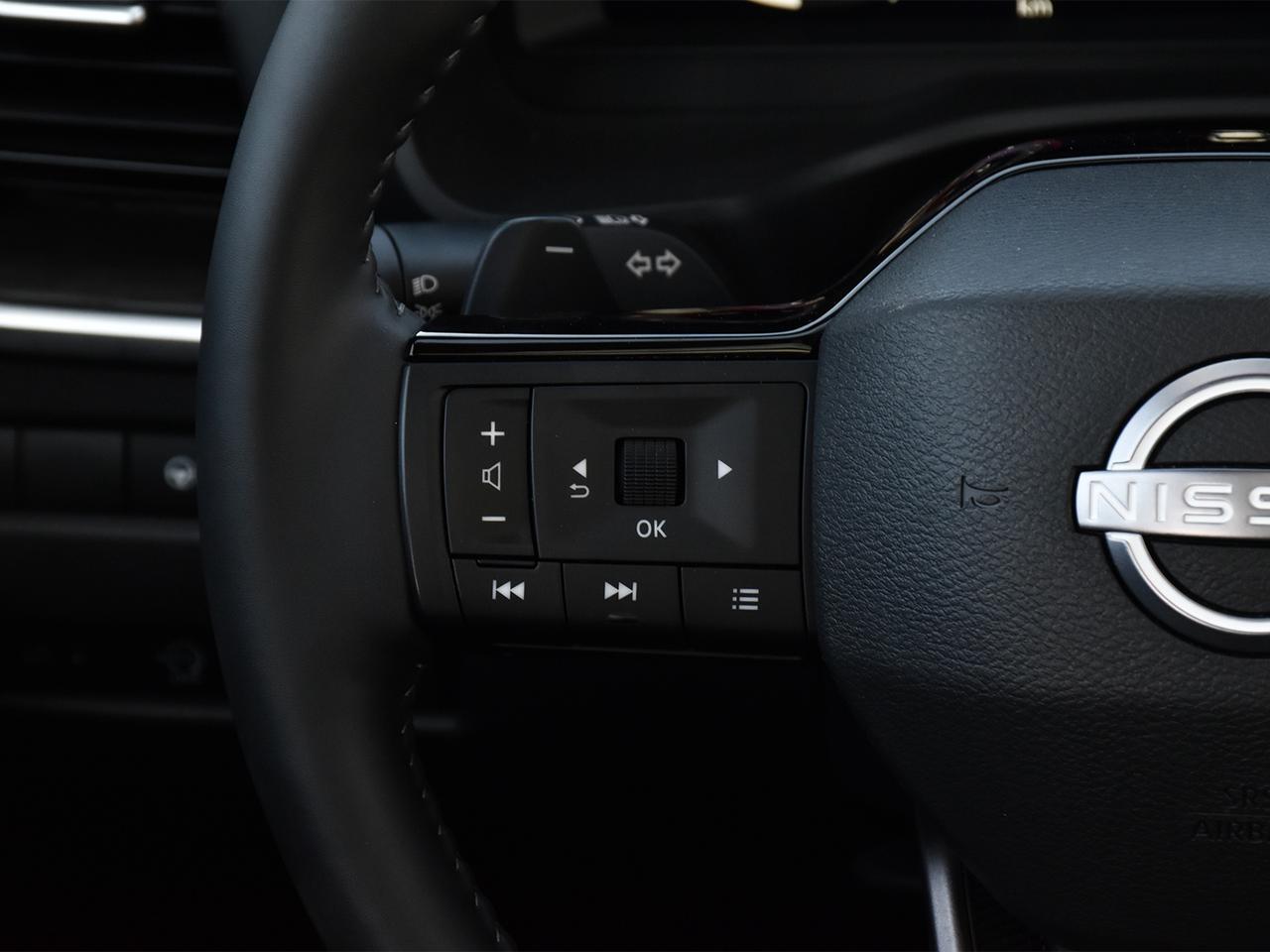 2025 Nissan Rogue Platinum  - Certified - HUD Photo